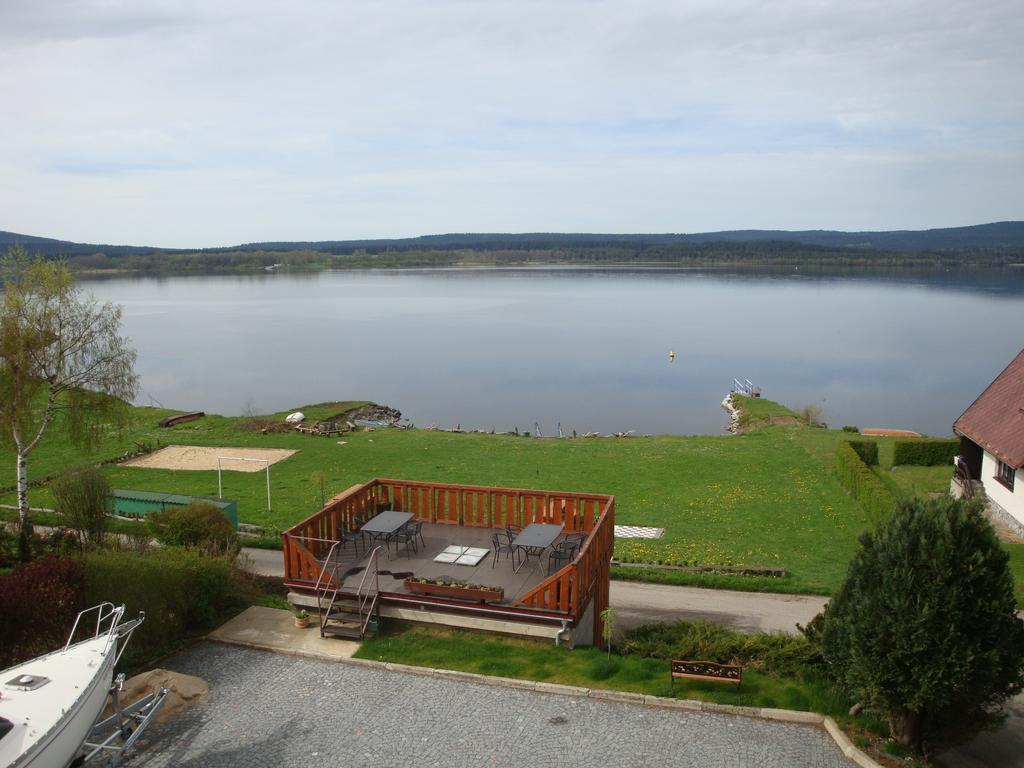 Pension Calla Dolni Vltavice ห้อง รูปภาพ