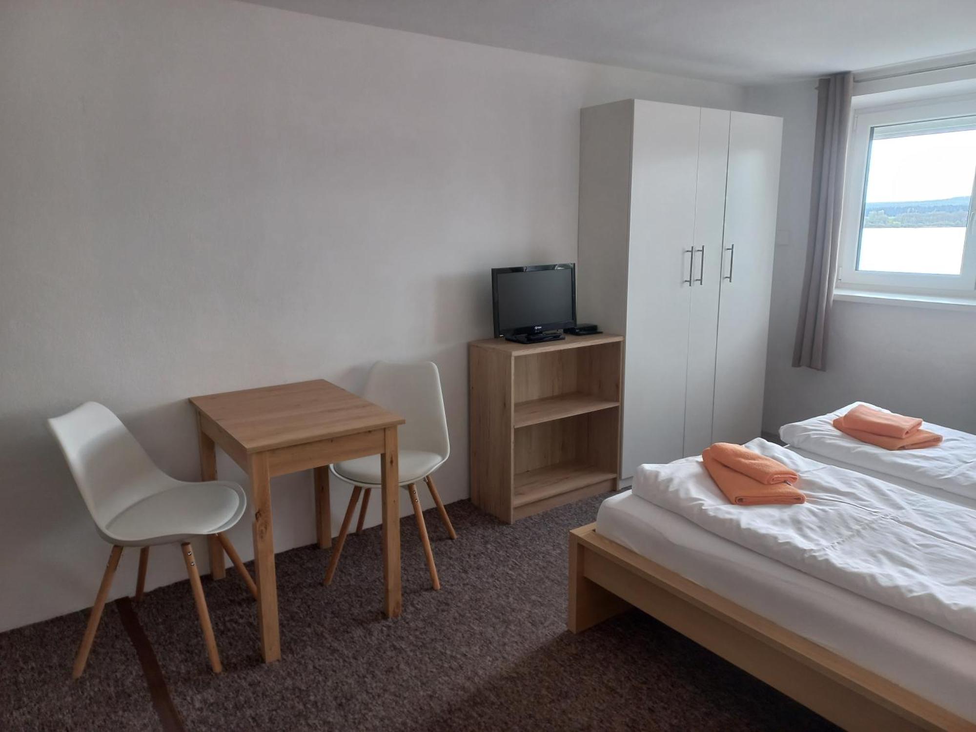 Pension Calla Dolni Vltavice ภายนอก รูปภาพ