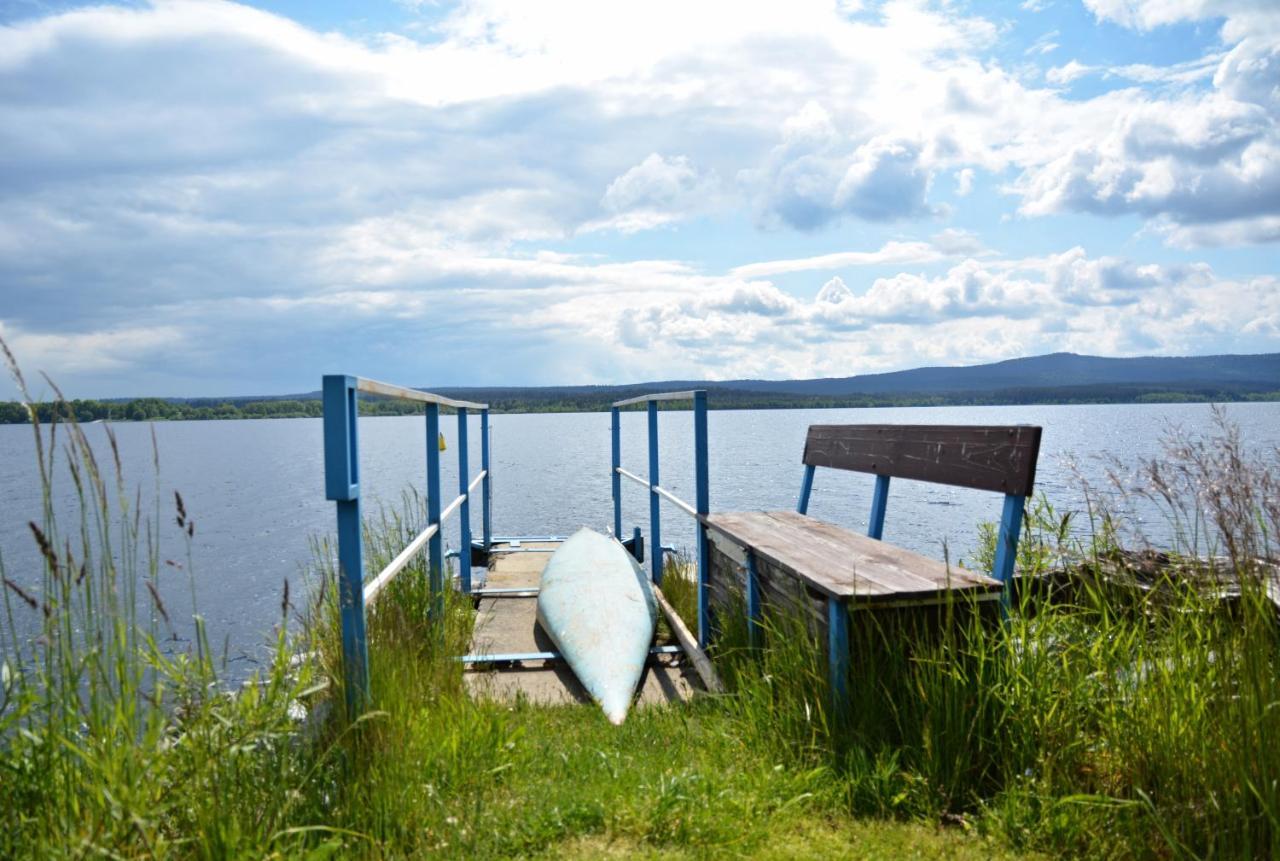 Pension Calla Dolni Vltavice ภายนอก รูปภาพ